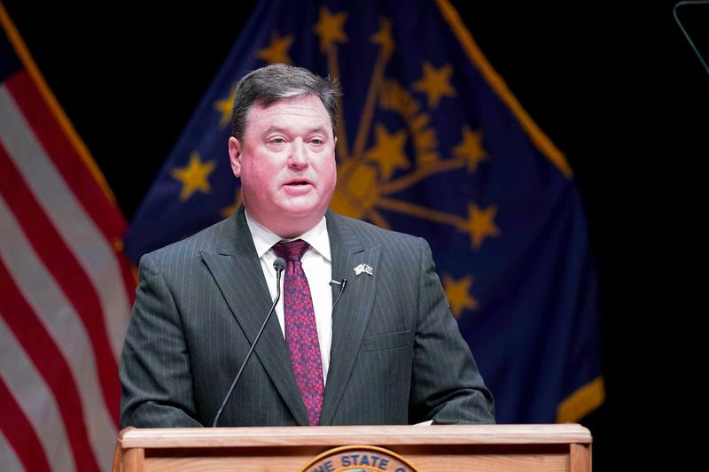 Todd Rokita, procurorul general din Indiana, Foto: Profimedia Images