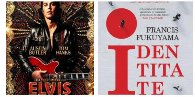 Elvis - film. Fukuyama - carte, Foto: Hotnews