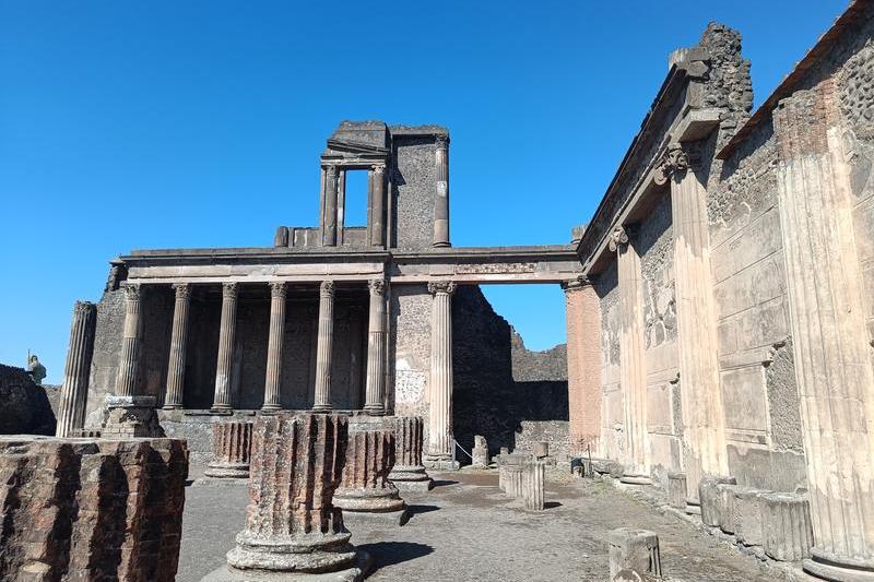 Pompei, Foto: Hotnews