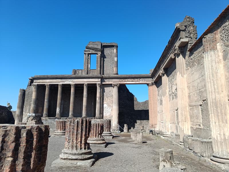 Pompei, Foto: Hotnews