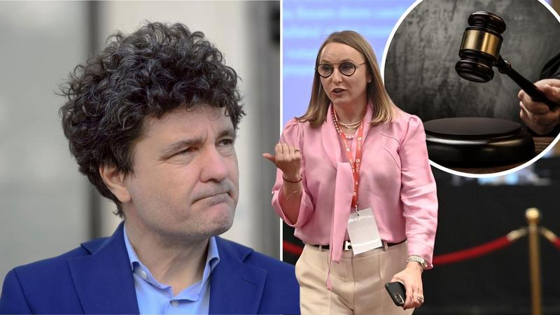 Gabriela Szabo, ofensivă împotriva lui Nicușor Dan. I-a deschis primarului al doilea proces, în două săptămâni, Foto: fanatik.ro