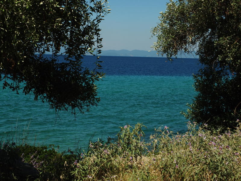 Insula Thassos, Foto: Hotnews