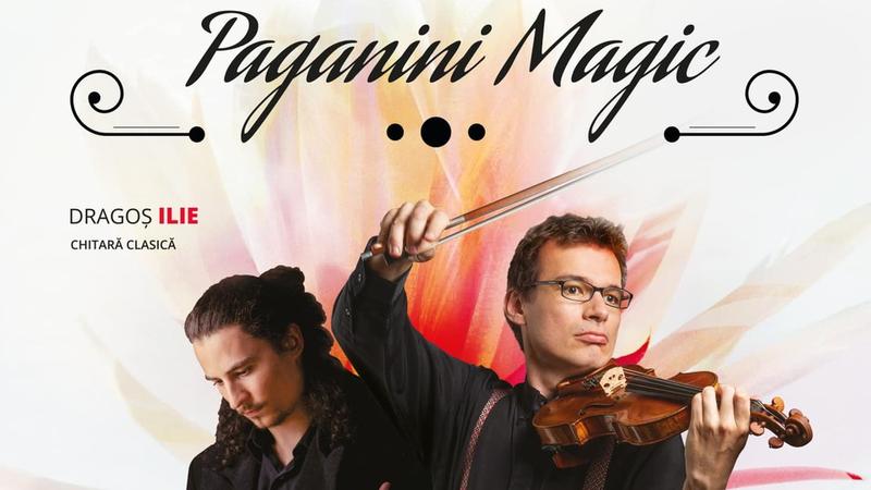 Stradivarius: Alexandru Tomescu - Dragoș Ilie cântă Paganini, Foto: Hotnews