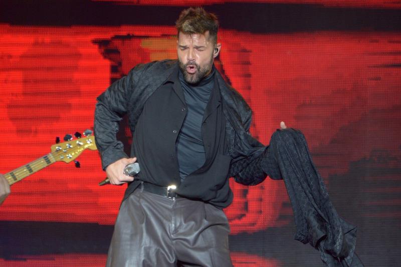 Ricky Martin, Foto: Profimedia Images