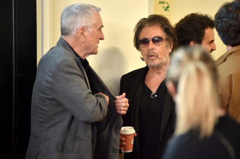 Pacino și de Niro, Foto: Profimedia Images