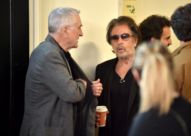 Pacino și de Niro, Foto: Profimedia Images