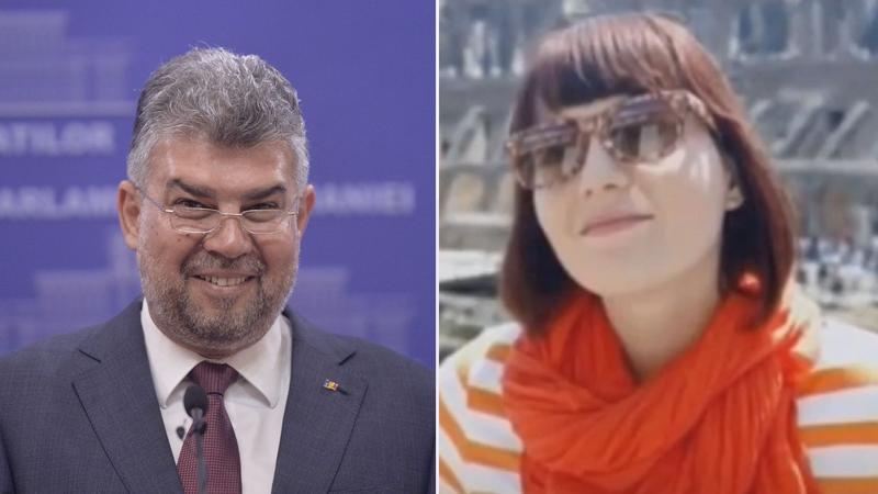 Nepoata lui Marcel Ciolacu merge cu Tico și câștigă 3.000 de lei pe lună. Andreea lucrează la ICR pentru că ”este o artistă”, Foto: fanatik.ro