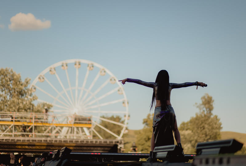 5 zile de festival, 10 scene, 300 de artiști și peste 272.000 de participanți, Foto: Electric Castle