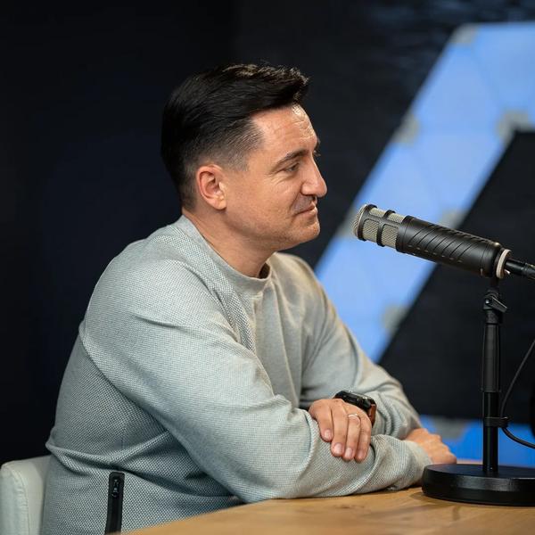 George Buhnici, Foto: Facebook George Buhnici