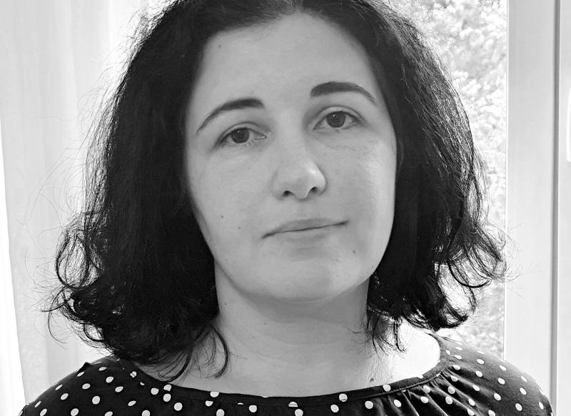 Vichi-Eugenia Ciocani , Foto: Arhiva personala