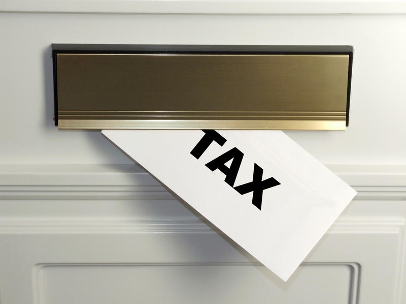 Schimbari fiscale - taxare, Foto: DreamsTime
