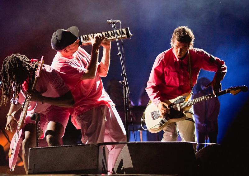 Gorillaz, Electric Castle, Foto: EC Photo Team