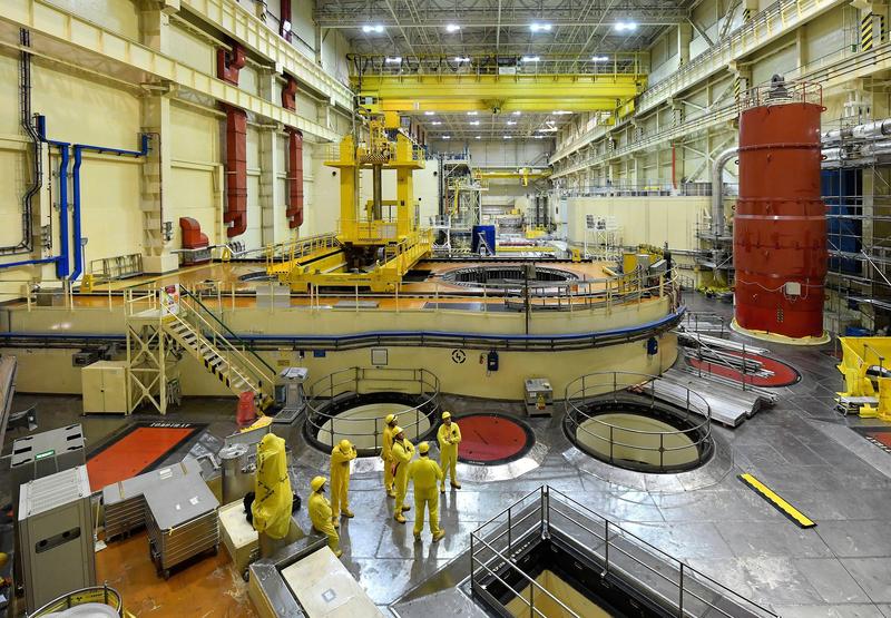 centrala nucleara Dukovany, Foto: CTK / Alamy / Alamy / Profimedia