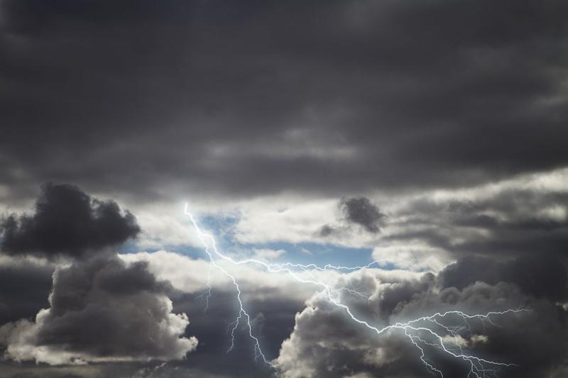 Nori, fulger si furtuna, Foto: Danny Raustadt, Dreamstime.com