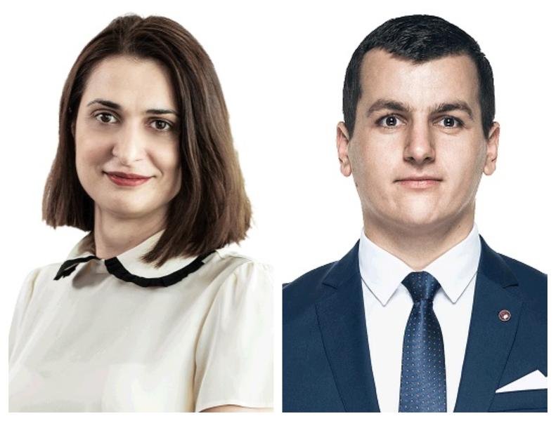 Mona Banu, Darius Trușculete, Foto: Schoenherr si Asociatii