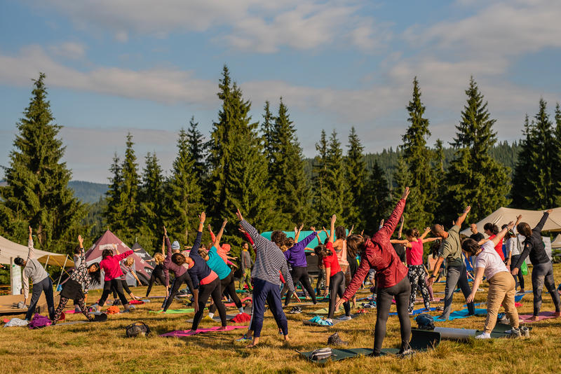 Smida Jazz Festival, activități de zi, Foto: Smida Jazz Festival