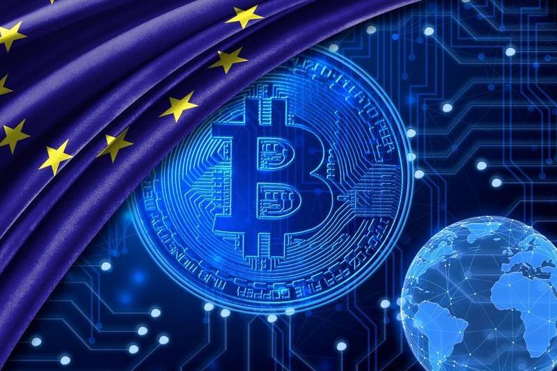 UE reglementează piața criptomonedelor, Foto: Millenius / Alamy / Alamy / Profimedia