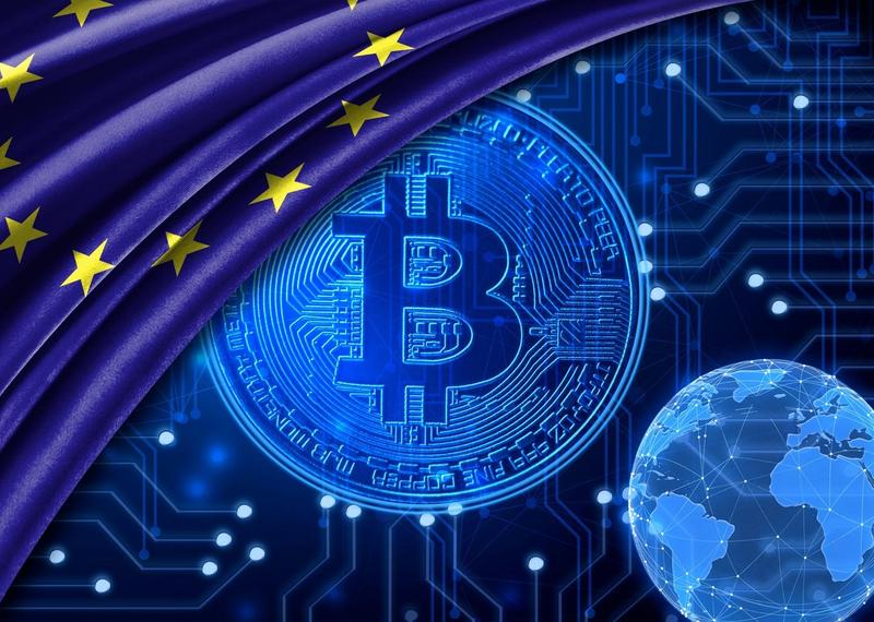 UE reglementează piața criptomonedelor, Foto: Millenius / Alamy / Alamy / Profimedia