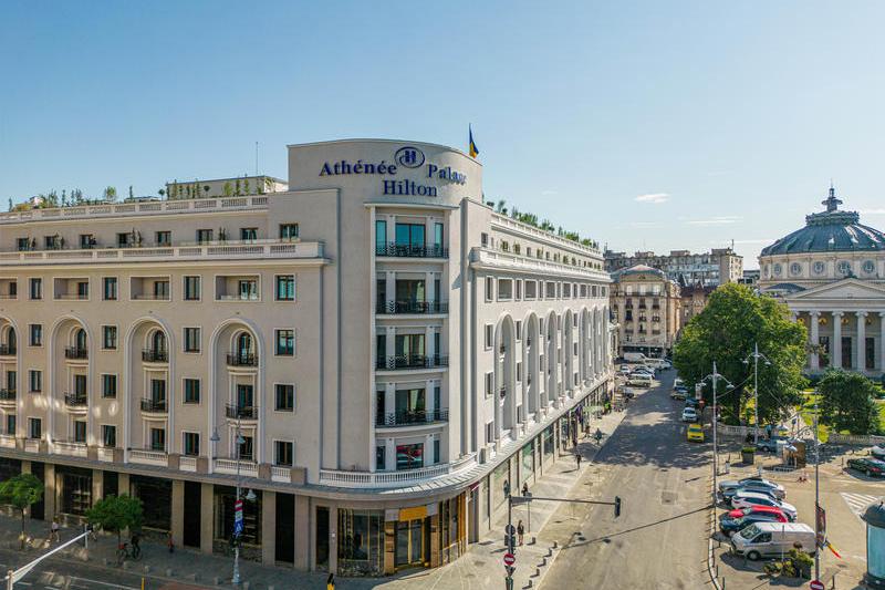 Athenee Palace, Foto: Athénée Palace Bucharest