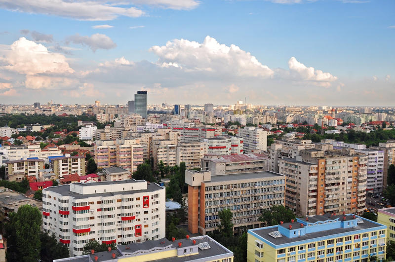 Locuințe din Capitală, Foto: DreamsTime