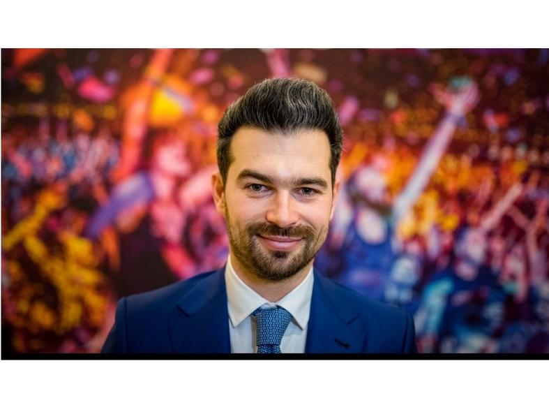 Bogdan Buta Cofondator Extasy si Fondator UNTOLD, Foto: Hotnews