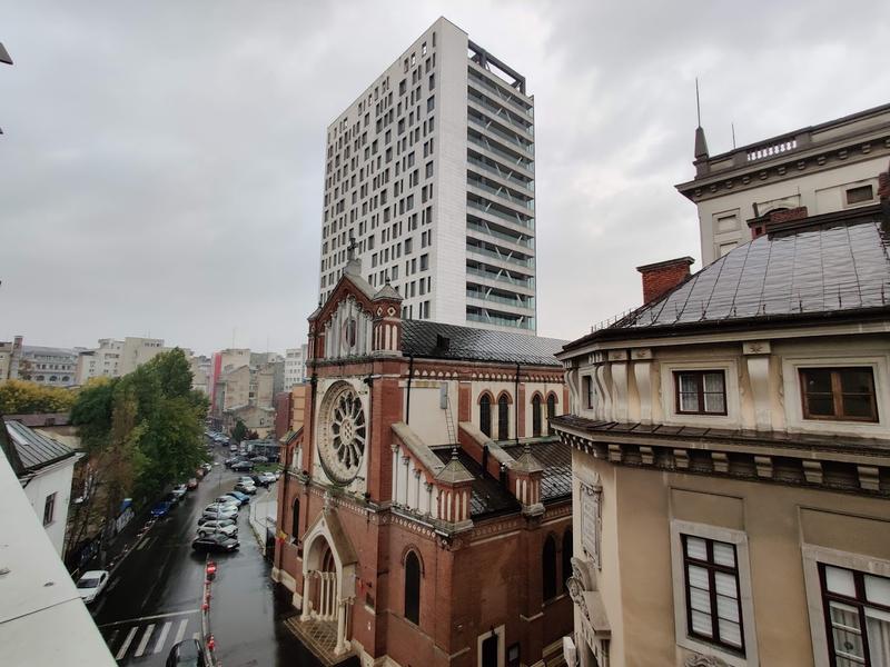 Cathedral Plaza, Foto: HotNews.ro / Victor Cozmei