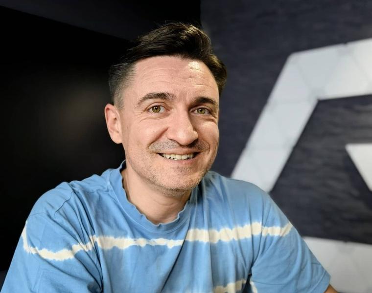 George Buhnici, Foto: Arhiva personala/Facebook