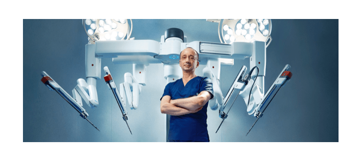 Dr. Cristian Iatagan, Medic Primar Urologie - Supraspecializare in Chirurgie Robotica, Foto: MedLife
