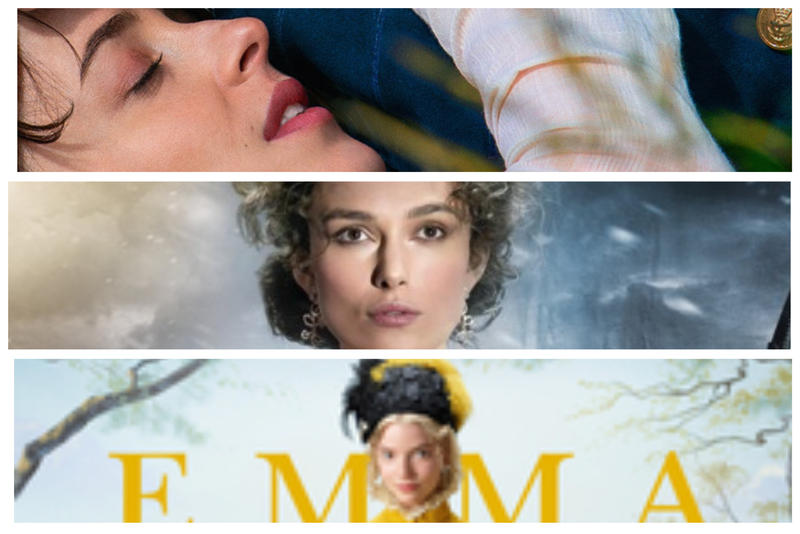 Netflix Dakota / Persuasiune Keira / Karenina Anya / Emma, Foto: Netflix