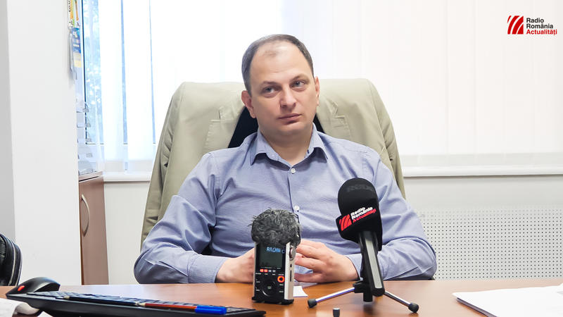 Maksym Shevchuk, Foto: Ilie Pintea/RRA