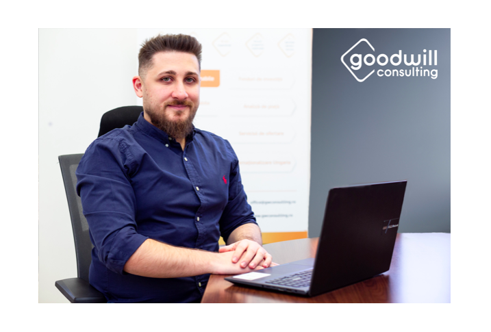 Răzvan Gălățan, Goodwill Consulting, Foto: Goodwill Consulting