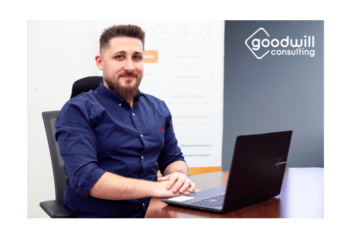 Răzvan Gălățan, Goodwill Consulting, Foto: Goodwill Consulting