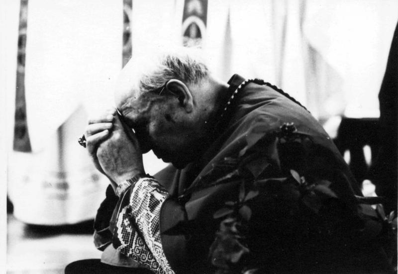 Episcopul Santin, Foto: diocesi.trieste.it