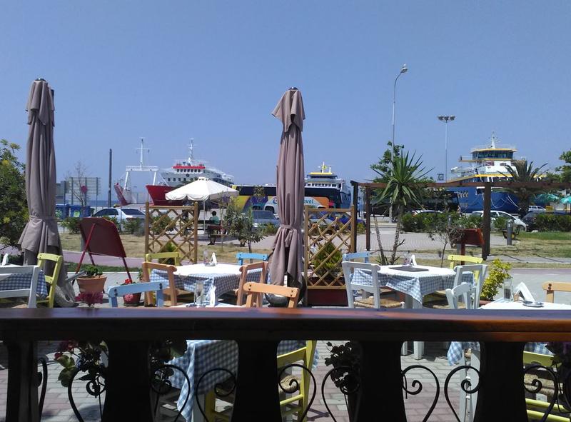 Grecia - Thassos, Foto: Arhiva personala