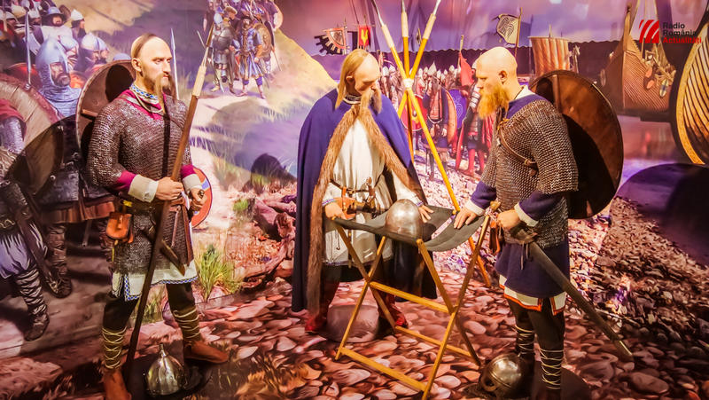 Muzeul Întocmirii Națiunii Ucrainene, Foto: Ilie Pintea/RRA