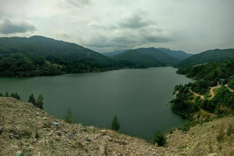 Lacul Siriu, Foto: Hotnews