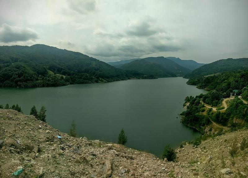 Lacul Siriu, Foto: Hotnews