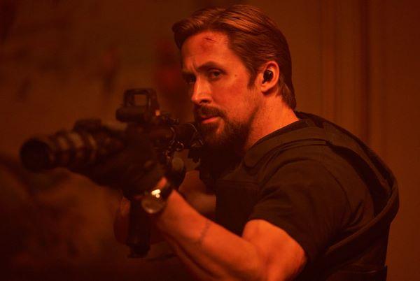 Ryan Gosling în „The Gray Man”, un fel de „Terminator” uman, Foto: Netflix