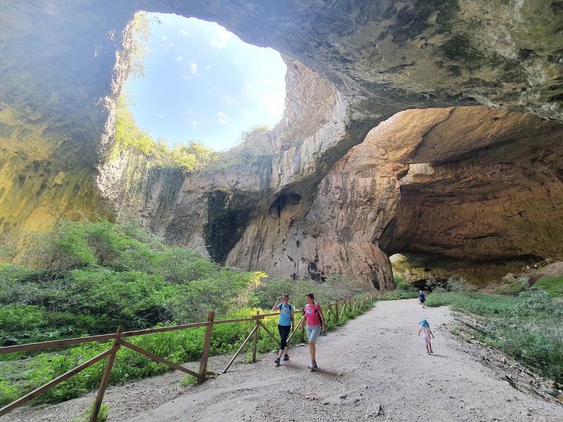 Pestera Devetashka 2, Foto: Hotnews