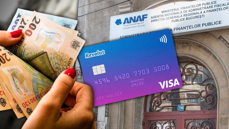 Se pun popriri pe conturile Revolut. ANAF confirmă! Decizie istorică a instanței: 2 milioane de români vizaţi, Foto: fanatik.ro