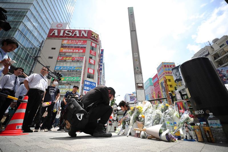 Akihabara, locul masacrului, Foto: Profimedia Images