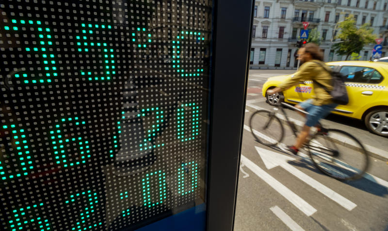 Canicula in Bucuresti, Foto: DreamsTime