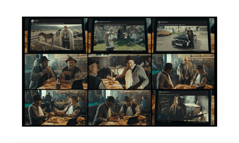 Alexandrion Group trage un semnal de alarmă ȋn privinţa băuturilor alcoolice contrafăcute, printr-un spot video care pregăteşte lansarea noii identităţi vizuale a mărcii Cava D’Oro, Foto: Alexandrion Group