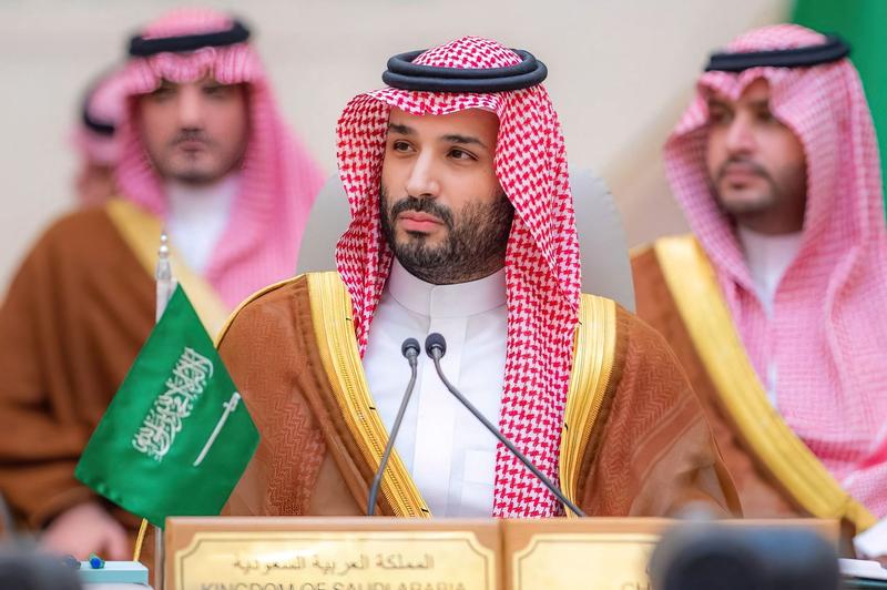 Mohammed bin Salman, prinţul moştenitor al Arabiei Saudite, Foto: Balkis Press/ABACA / Shutterstock Editorial / Profimedia