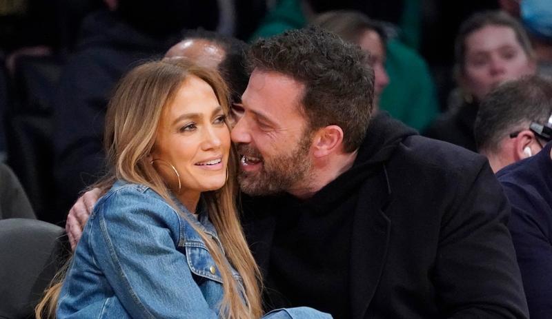 Jennifer Lopez si Ben Affleck, Foto: Marcio Jose Sanchez / AP - The Associated Press / Profimedia