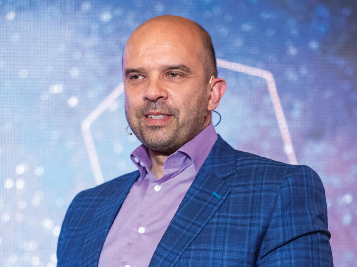 Dinu Bumbăcea, Foto: PwC România