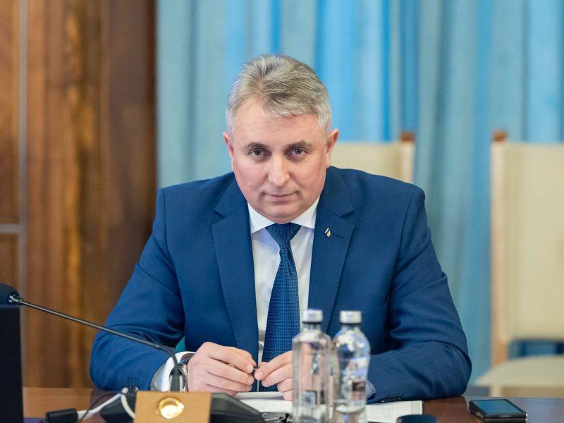 Lucian Bode, Foto: Guvern, Facebook