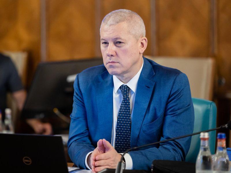 Catalin Predoiu, Foto: Guvern, Facebook