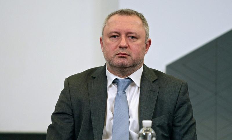Andrii Kostin, Foto: Profimedia Images