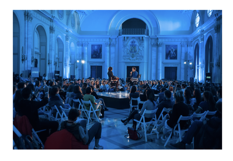 Festival UNFINISHED, Foto: UNFINISHED festival